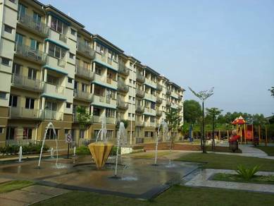 Apartment For Sale in Taman Cheras Intan