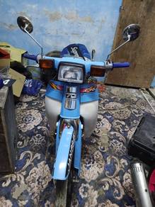 Honda C70