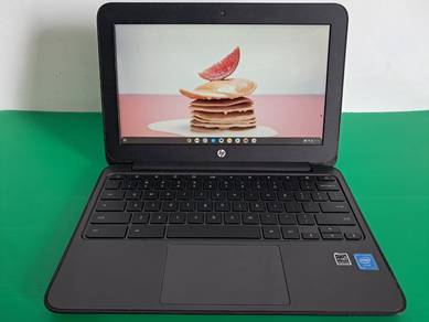 ‼️HP Chromebook 11 G5 (Education Edition) 4GB/32GB