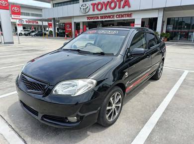 2006 Toyota Vios E