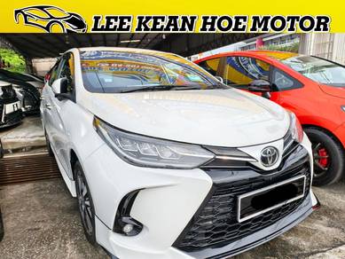 2022 Toyota Yaris G