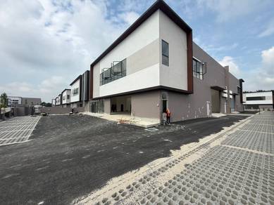 Warehouse / Factory For Rent in Port Klang,SGR
