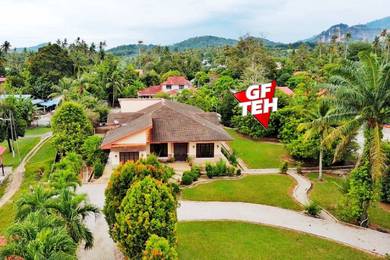 Residential Land in Kubang Semang, PNG