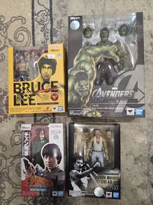 shf bandai