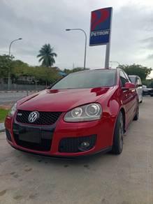 Volkswagen Golf GTi in Kuantan, PHG