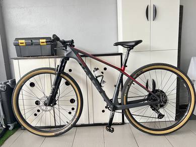 Basikal CARBON MTB 29" CAMP PRO LITE UTK DILETGO