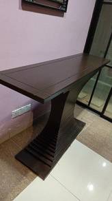 meja hiasan