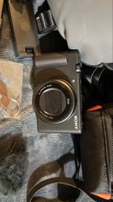Sony ZV-1 Vlogging Camera Full Bundle