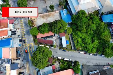 Commercial Land in Georgetown, PNG