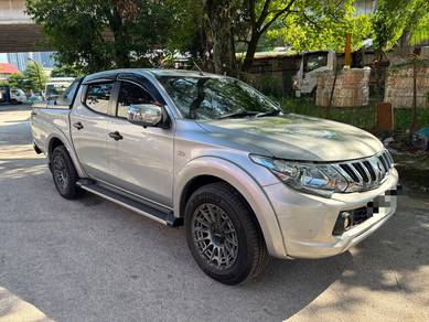 Mitsubishi Triton VGT A/T PREMIUM in Cheras, KUL