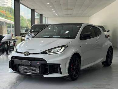 Toyota GR Yaris RZ HIGH PERFORMANCE in Subang Jaya, SGR
