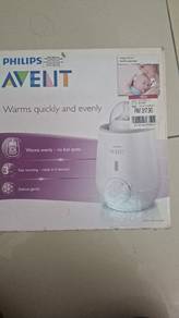 baby bottle milk warmer