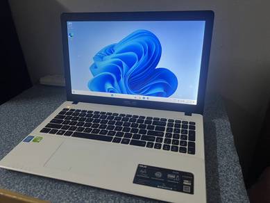 laptop asus i5 A550L