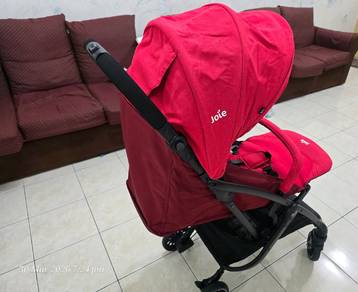 Joie Stroller 