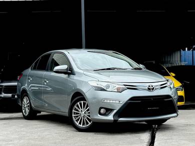 Toyota Vios G in Shah Alam, SGR