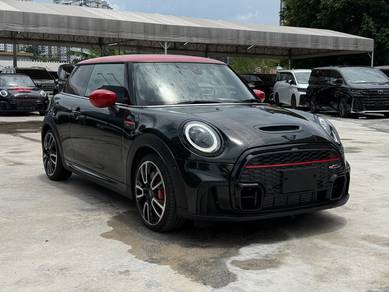 Mini Cooper S S JCW HATCH FACELIFT in Jalan Kuching, KUL
