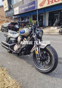 Benda Chinchilla 500