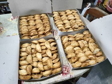 Karipap Goreng Nik