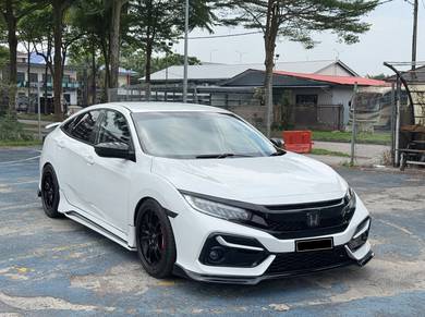Honda Civic in Tampoi, JHR