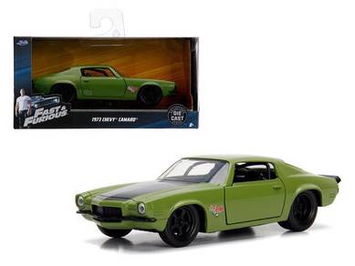 1973 Fenix's Chevy Camaro (The Fast & Furious)