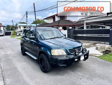 1995 Honda CR-V 