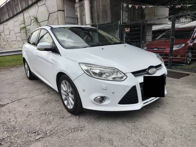 Ford Focus Ti-VCT TITANUM PLUS in Jalan Kuching, KUL