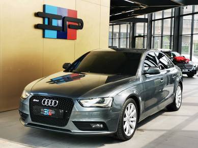 Audi A4 TFSI STANDARD in Salak Selatan, KUL