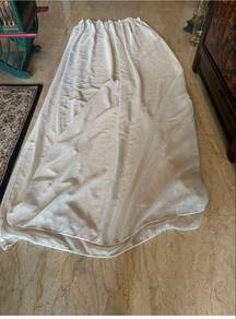 Sheer curtains