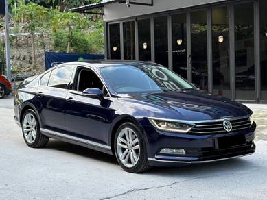 Volkswagen Passat TSI HIGHLINE (CKD) in Salak Selatan, KUL