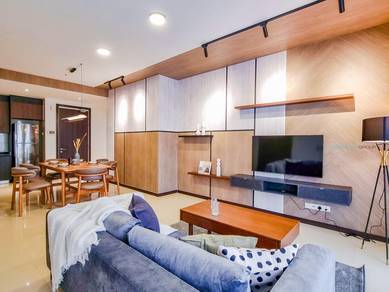 Condominium For Rent in Jesselton Residences