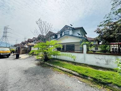 2-storey Terraced House For Sale in Rawang,SGR
