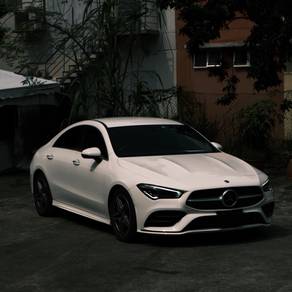 Mercedes Benz CLA180 180 AMG PREMIUM PLUS in Puchong, KUL