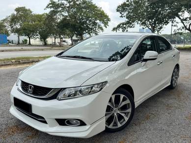2014 Honda Civic S