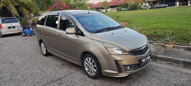 Proton Exora BOLD PREMIUM in Nibong Tebal, PNG