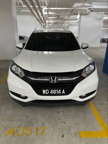 Honda HR-V E in Cyberjaya, SGR