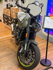 Benelli Leoncino 500