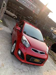 Kia Picanto in Johor Bahru, JHR