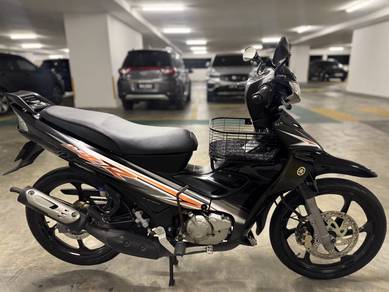 Yamaha 125ZR