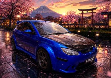 Proton Satria NEO H-LINE CPS in Alor Setar, KDH