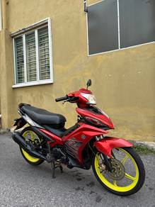 Yamaha 135LC