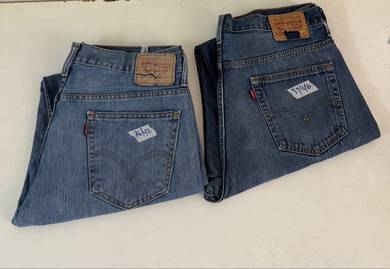 Levi’s 569 Combo.:..