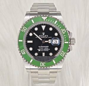 Rolex Submariner Date Starbucks 126610LV