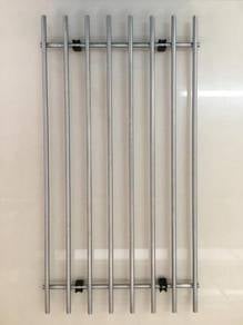 Stainless Steel Trivet (Alas Sajian Keluli)
