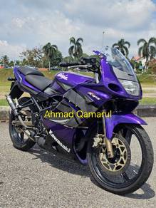 Kawasaki KRR 150