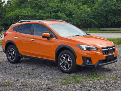 Subaru XV 2.0I-P in Masai, JHR
