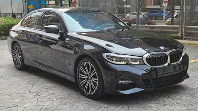 BMW 320i 20i SPORT in Cheras, SGR