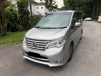 Nissan Serena S-HYBRID HIGHWAY STAR (CKD) in Seri Kembangan, SGR