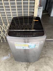 LG Inverter Steam Washer mesin basuh 15kg