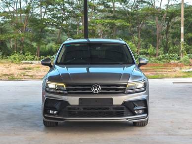 Volkswagen Tiguan HIGHLINE in Johor Bahru, JHR