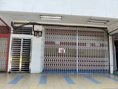 Shop lot For Rent in Merlimau,MLK